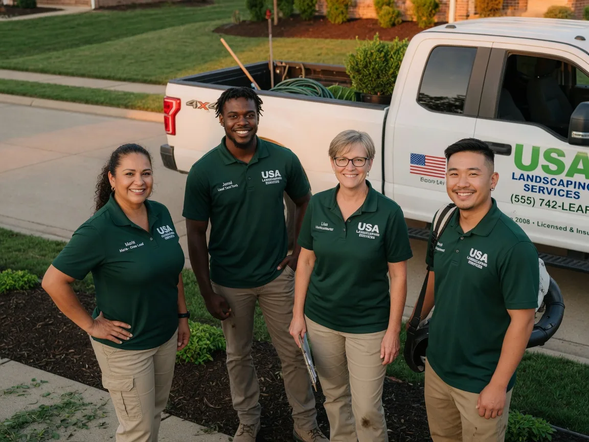Lawn Care company in Woodworth, LA