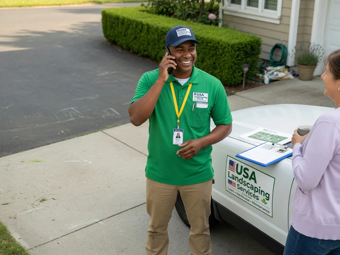 Lawn Care Woodworth, LA FAQs